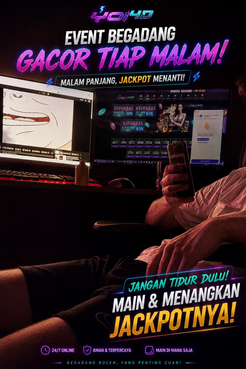 Syarat & Ketentuan :
• Bonus ini dapat di claim pukul 00.00 - 07.00 WIB setiap h