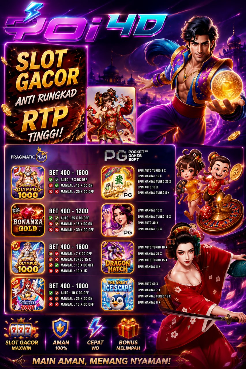 UPDATE RTP TERBARU HARI INI 
LINK DAFTAR & LGOIN : https://rdrnwl.net/yoi4d