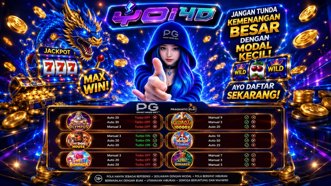UPDATE RTP TERBARU HARI INI 
LINK DAFTAR & LGOIN : https://sites.google.com/view