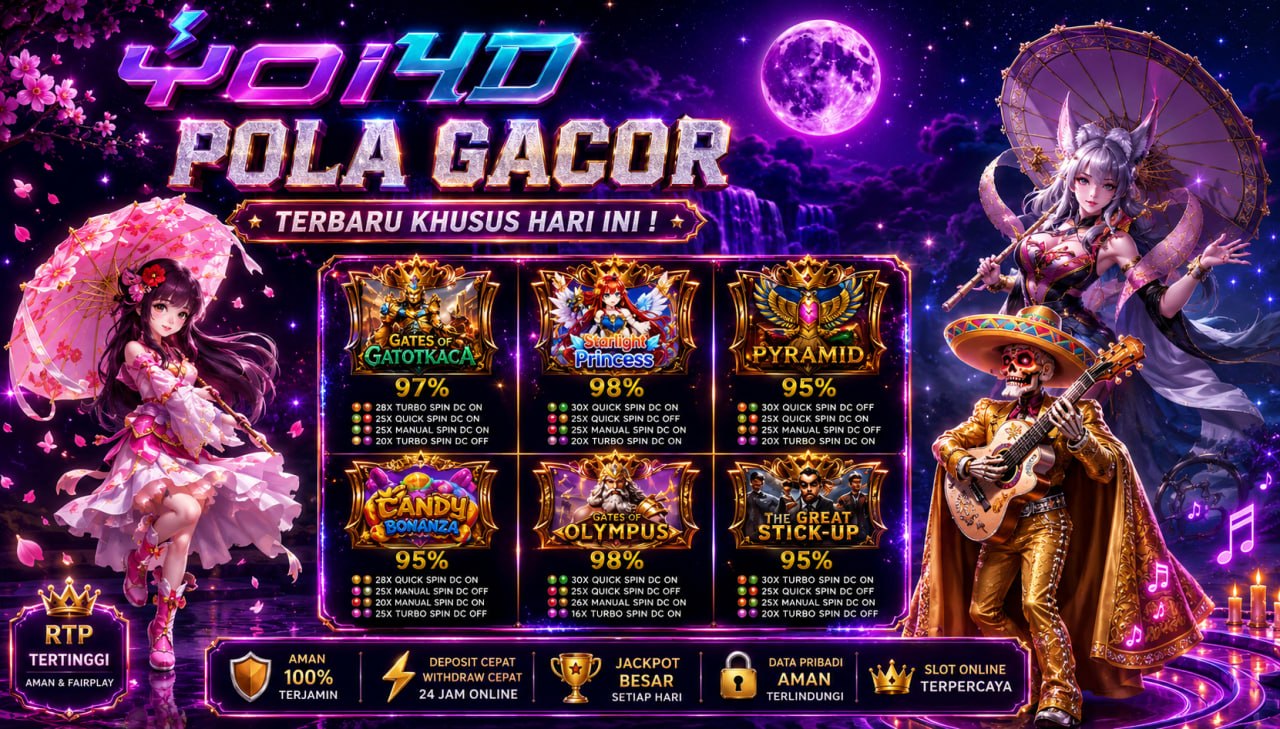 UPDATE RTP TERBARU HARI INI 
LINK DAFTAR & LGOIN : https://sites.google.com/view