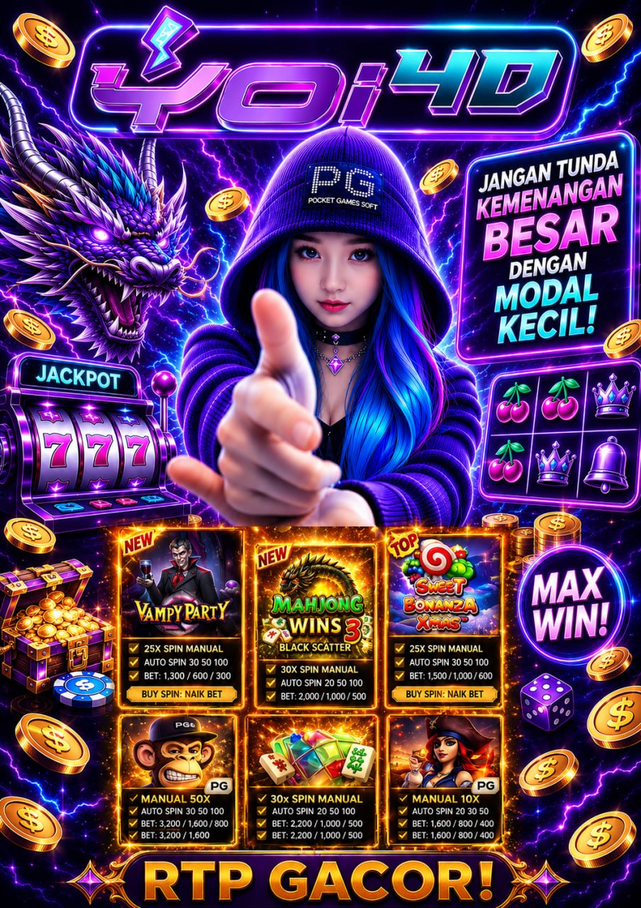 DAFTAR:https://sites.google.com/view/daftaryoi4d/
⚠️Group Telegram    https://t.