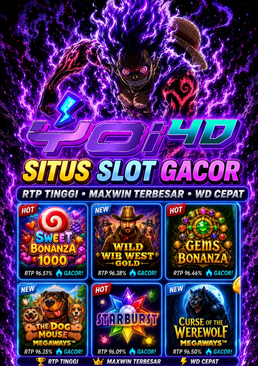🔥UPDATE RTP TERBARU HARI INI 🔥
LINK DAFTAR & LGOIN : https://sites.google.com/vi